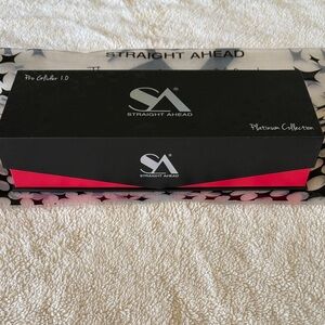 Pro Glider- Black and Pink